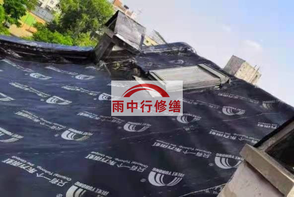 扬中屋面防水维修：重新塑造屋面，守护温暖的家园